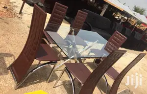 6 Seater Dining Set