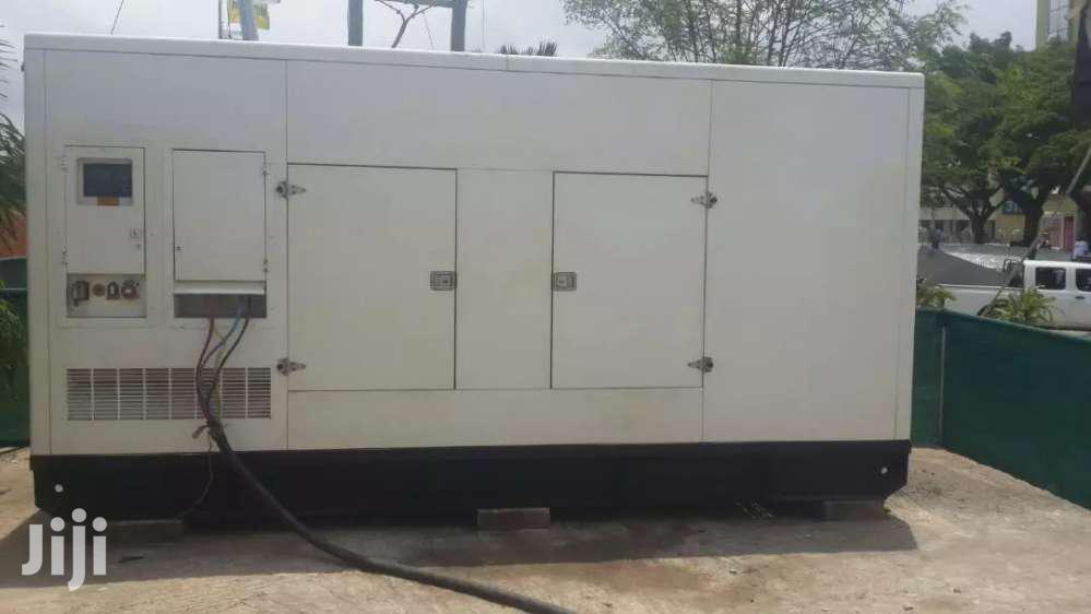 Perkins Generator for Rent (400 Kva).