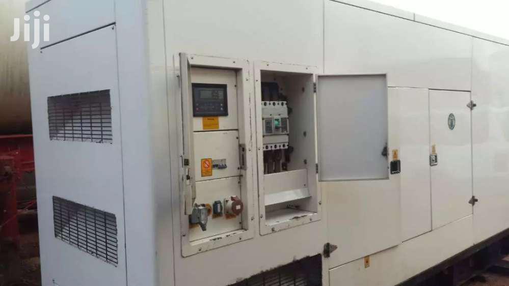 Perkins Generator for Rent (400 Kva).