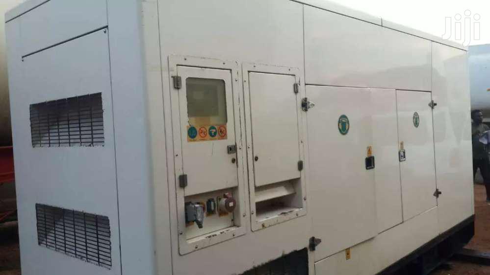 Perkins Generator for Rent (400 Kva).