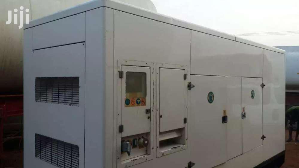 Perkins Generator for Rent (400 Kva).