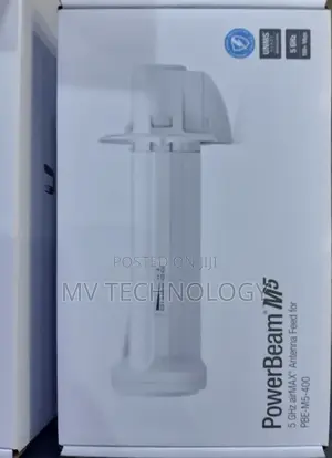 Ubiquiti PBE-M5-400 Powerbeam M5 25dbi 5ghz Airmax