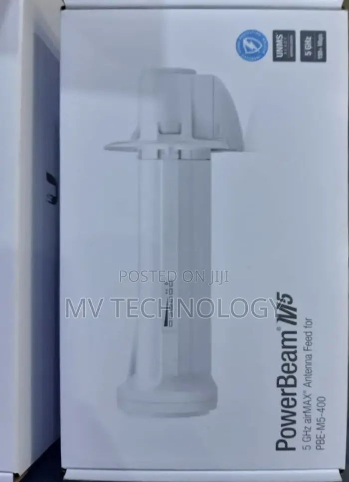 Ubiquiti PBE-M5-400 Powerbeam M5 25dbi 5ghz Airmax