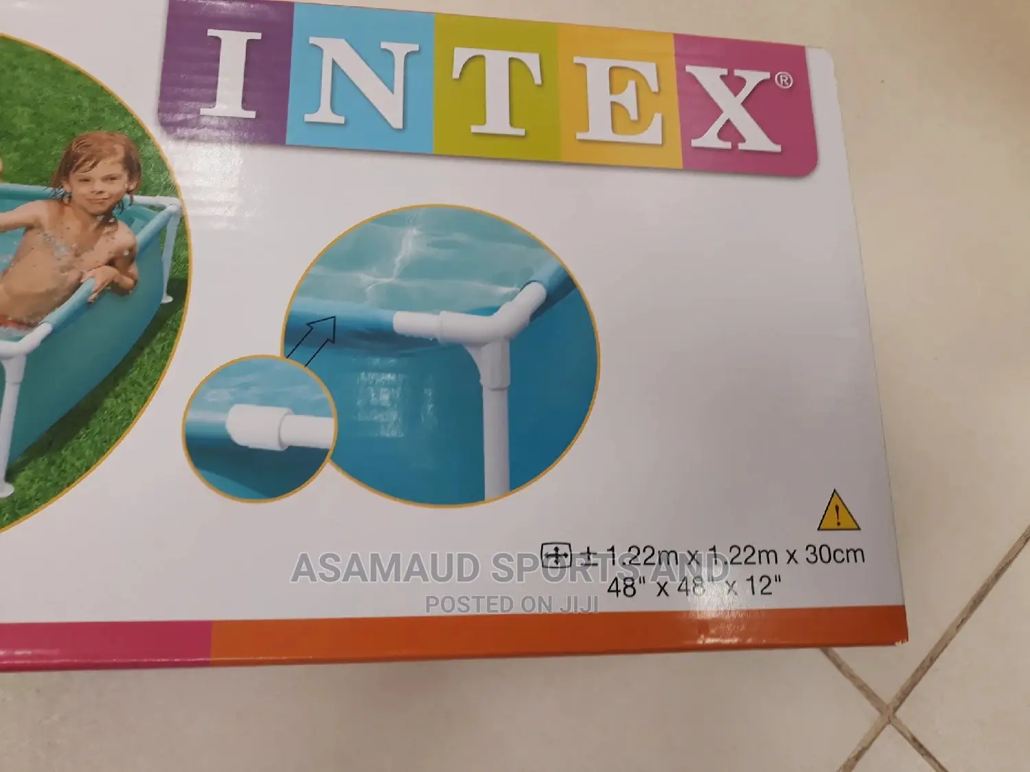 Original Kids Pool at Cool Price