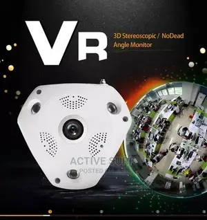 This CCTV Is Different and New. Very Affordable.