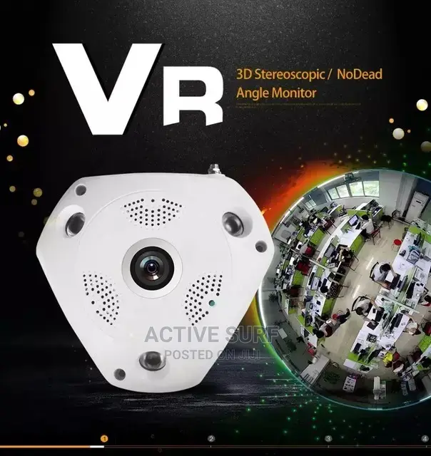 This CCTV Is Different and New. Very Affordable.