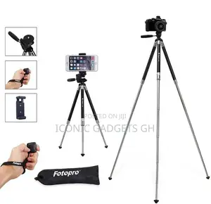 Portable Tripod Stands.
