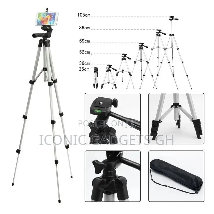 Brand New Tripods