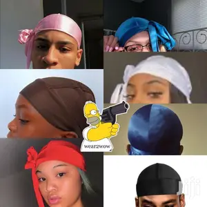 Wavy Authentic Durags