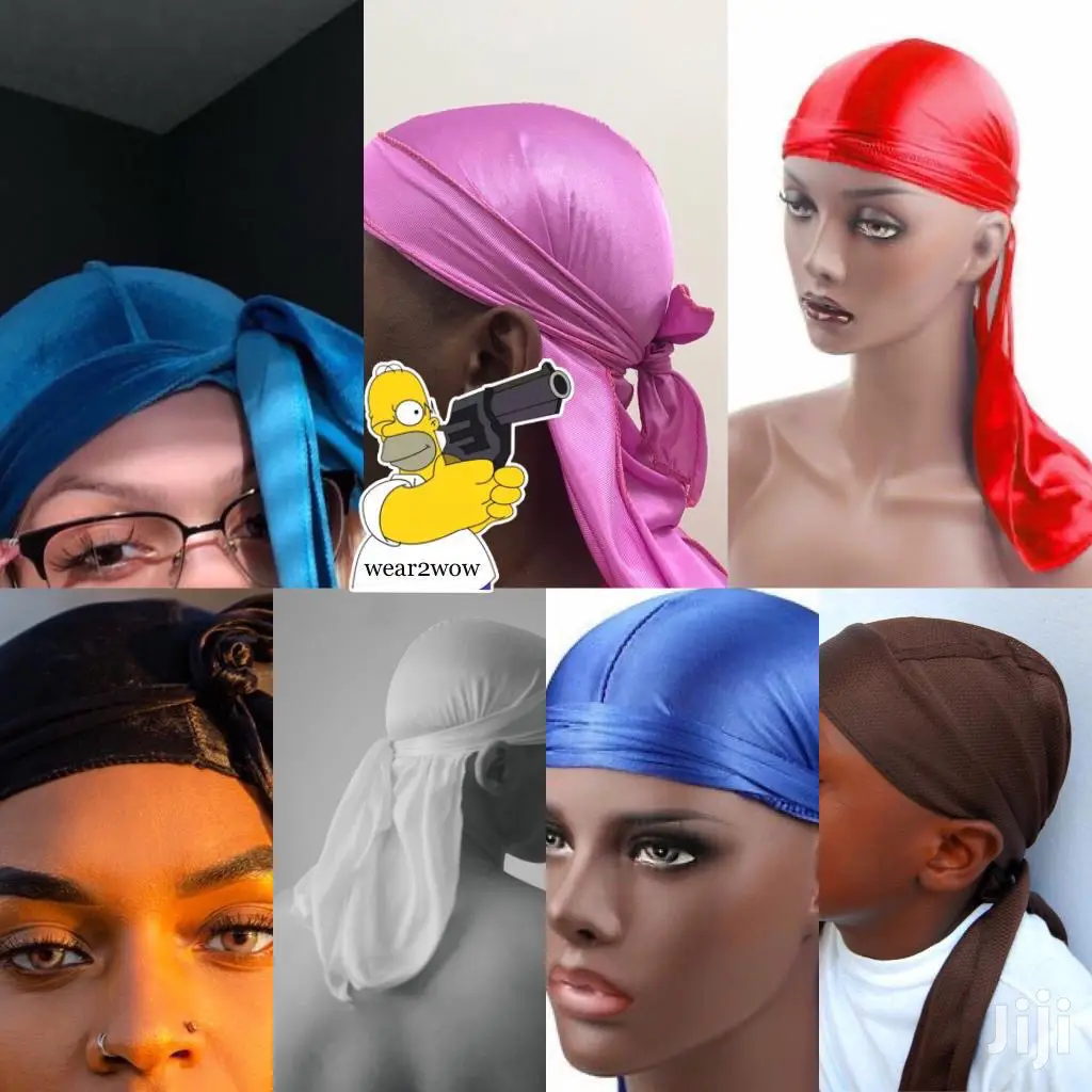 Wavy Authentic Durags