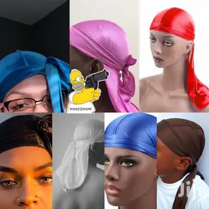 Wavy Authentic Durags