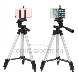 New Sensor Enabled Tripods
