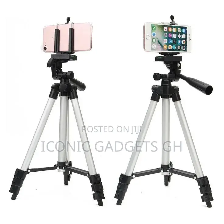 New Sensor Enabled Tripods