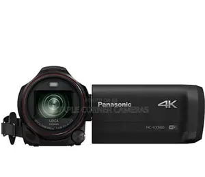 Panasonic HC-VX980 4K Ultra HD Camcorder