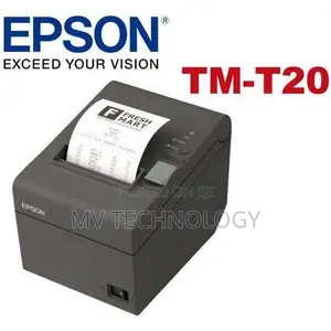 Epson Tm-T20iii Built-in USB + Serial
