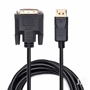 Display Port to Dvi 1.8mm