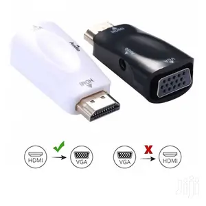 Hdmi to Vga Adapter