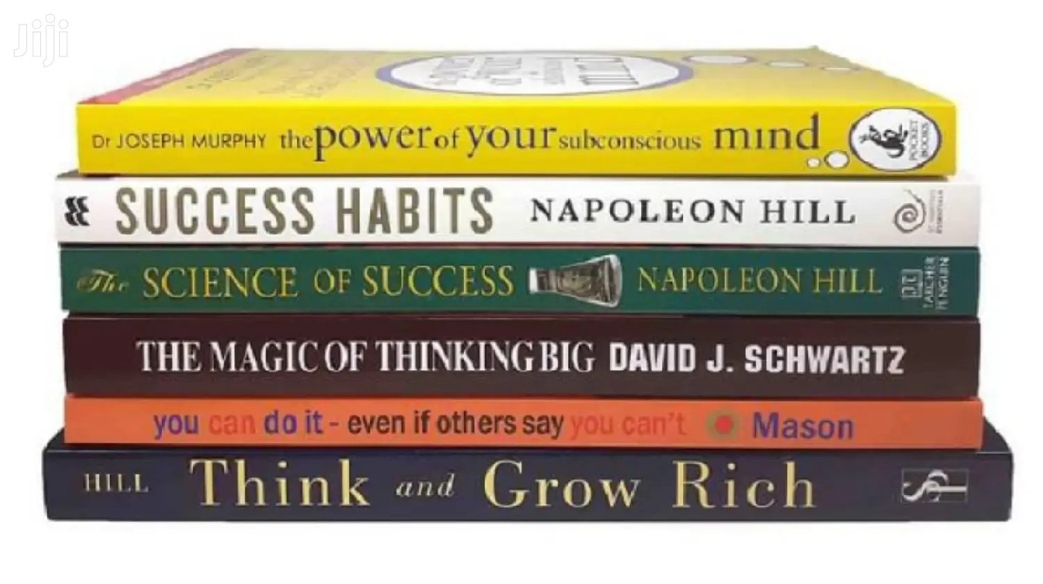 Self Help Books