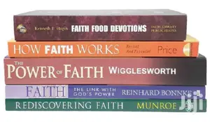 Faith Books Collection