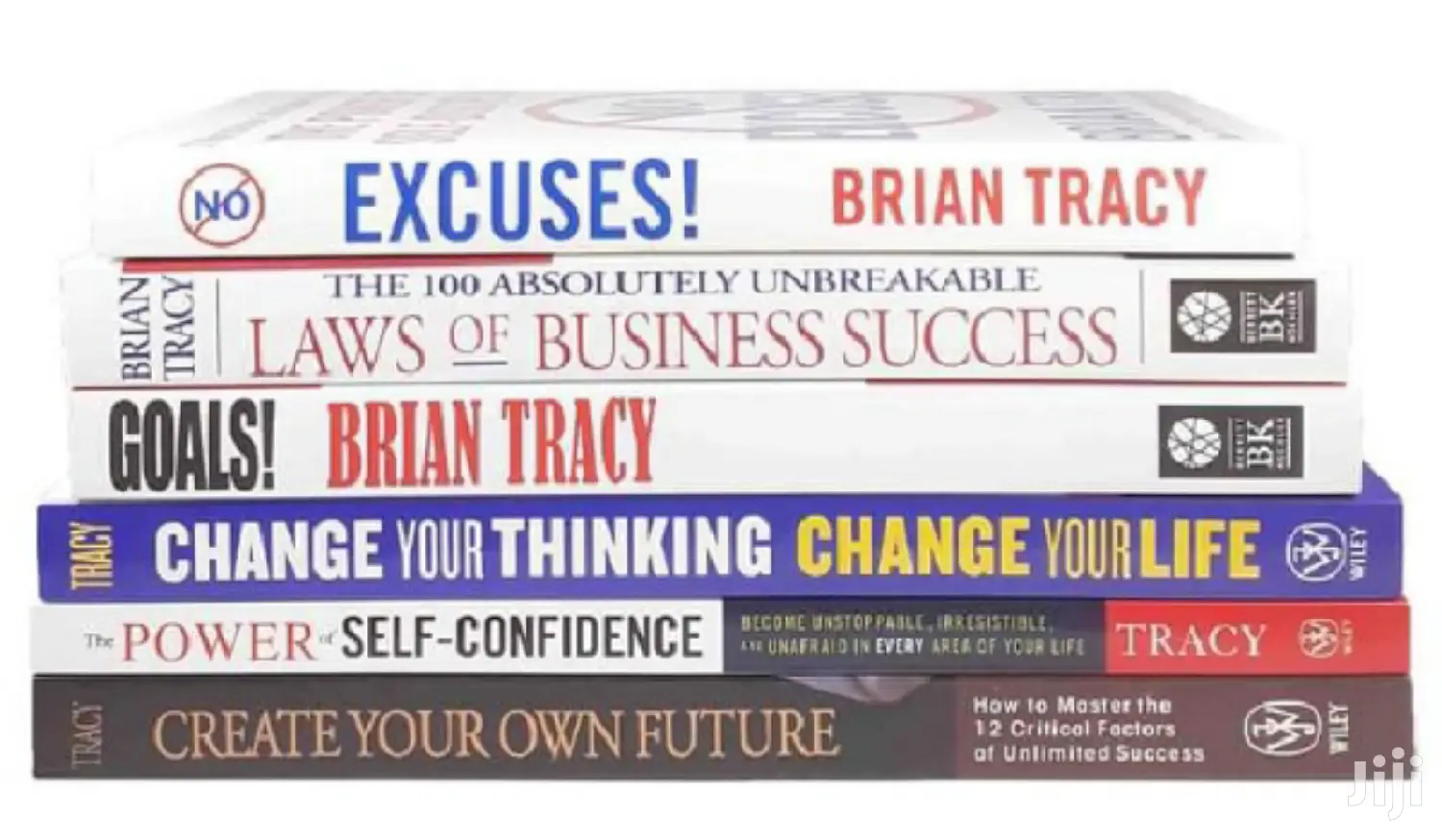 Brian Tracy Books