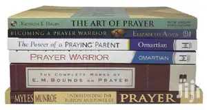 Prayer Books