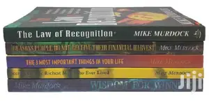 Mike Murdock Books