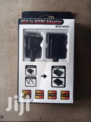 VGA To HDMI
