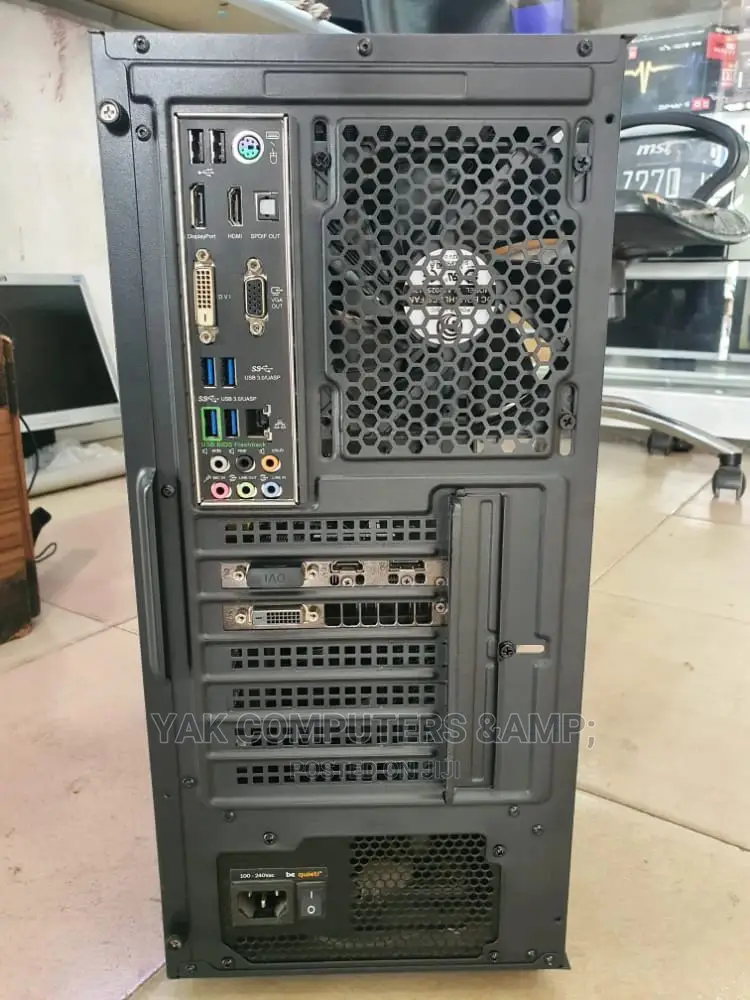 New Desktop Computer Asus 32GB Intel Core i7 HDD 1T