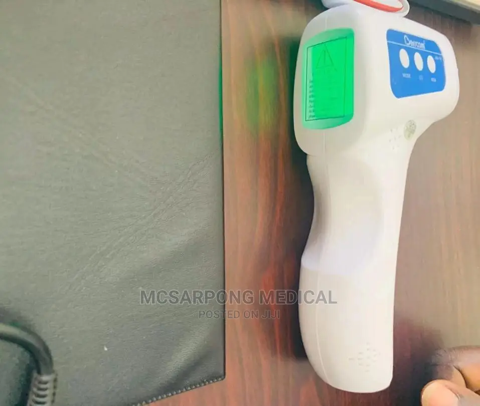 Infrared Non-contact Gun Thermometer