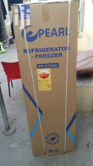 Pearl 147 Top><Freezer Refrigerator Pf-270ix