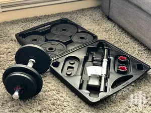 Dumbbells. 20kg New Stock