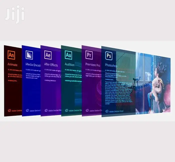 Adobe Master Creative Collection 2023 | Mac/Win Full Version