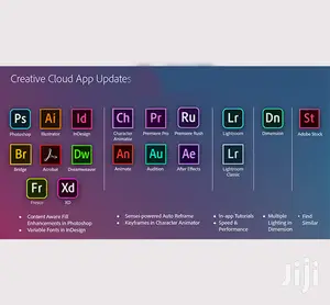 Adobe Master Creative Collection 2023 | Mac/Win Full Version