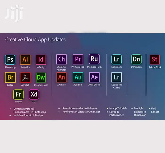 Adobe Master Creative Collection 2023 | Mac/Win Full Version