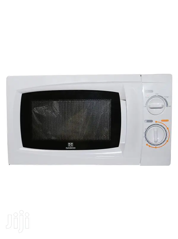 Nasco 20L Solo Microwave Oven [Mw20nas-S]