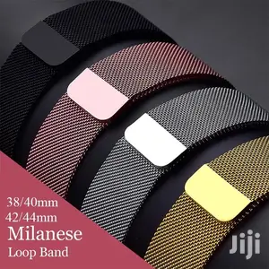 Milanese Iwatch Straps