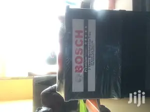 Original Bosch Car Batteries