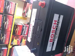 Bosch Car Batteries