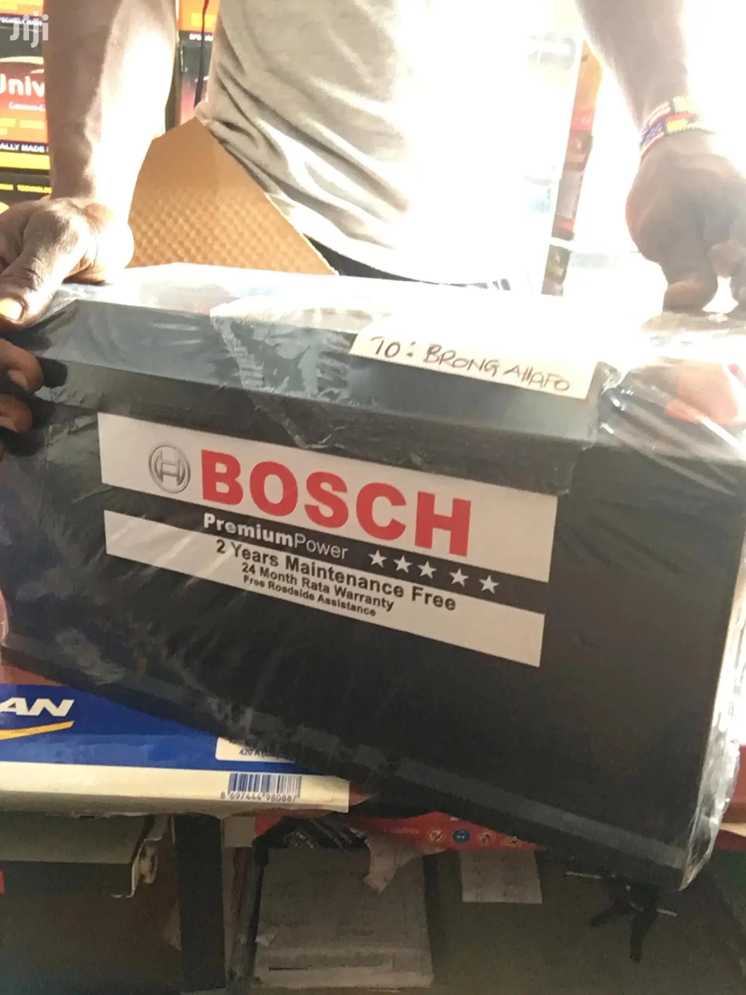 Bosch Car Batteries