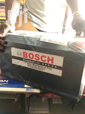 Bosch Car Batteries