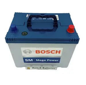 Original Bosch Battery - Free Delivery
