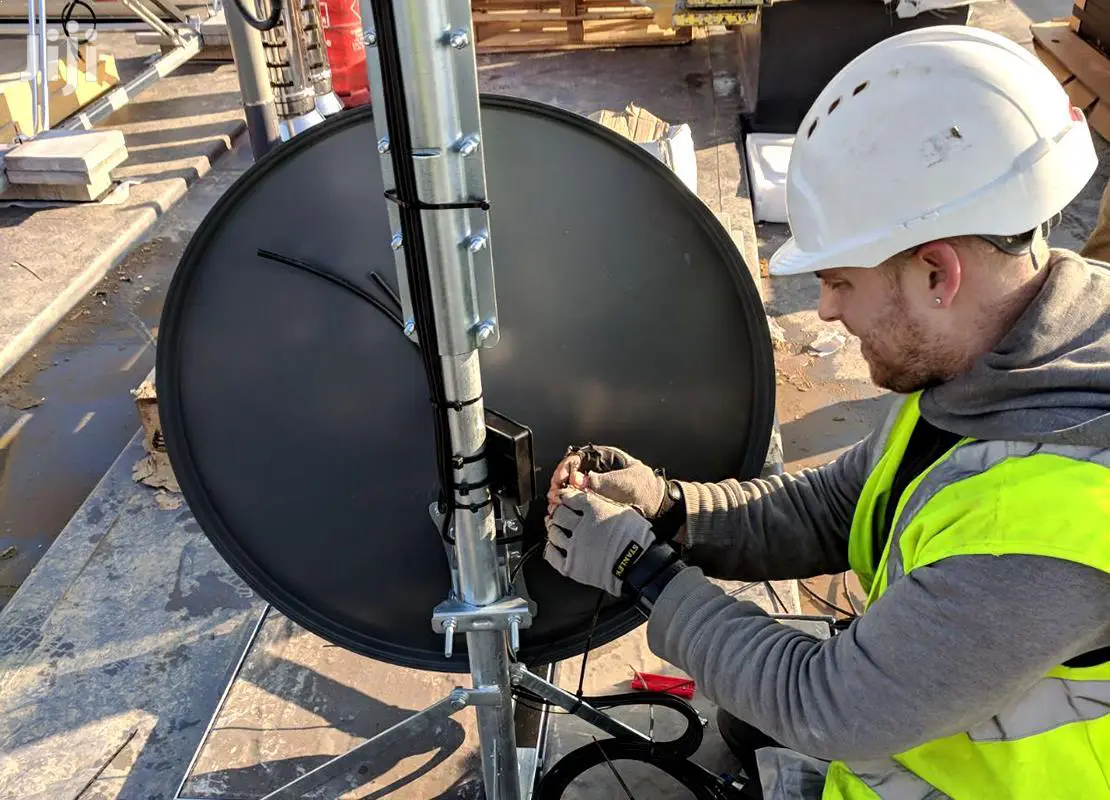 Satellite Installation Services.
