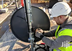 Satellite Installation Services.