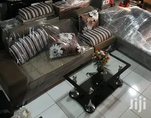 L-shaped Sofa