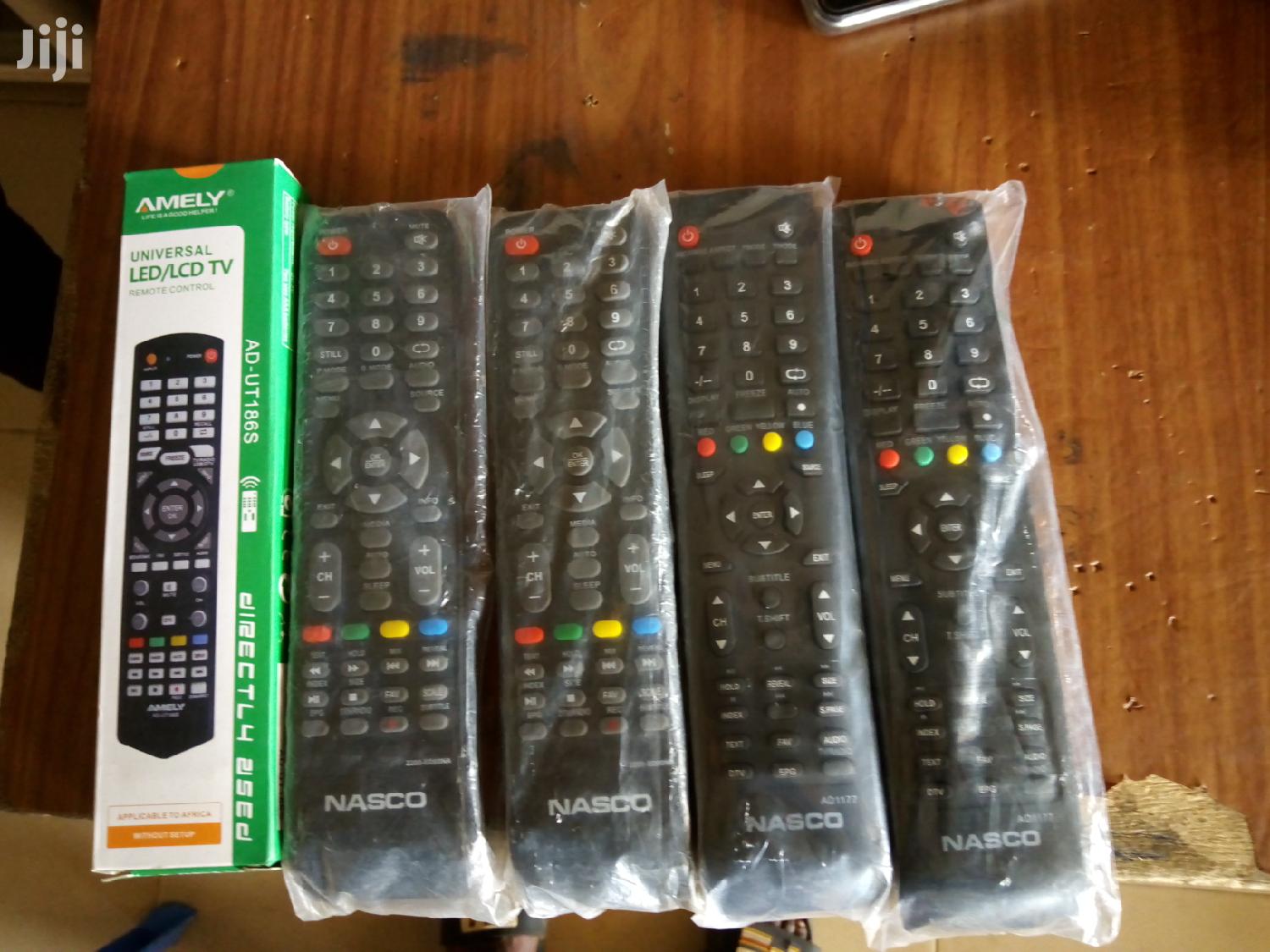 Archive Nasco Universal Remote Control in Achimota Accessories