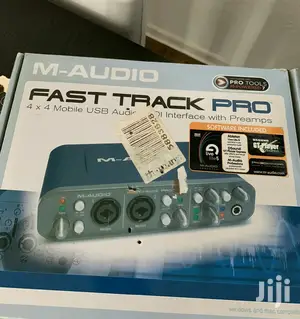 M Audio USB Interface