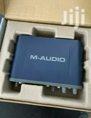 M Audio USB Interface