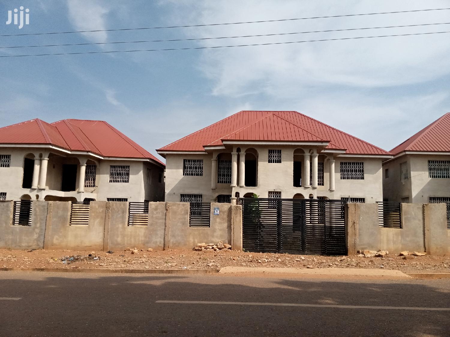 House for Sale at Dome Pillar 2 in Ga East Municipal Houses & Apartments For Sale