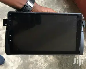 BMW E46 Android Sound System