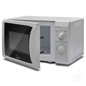 Original Midea Microwave 20ltrs Grill